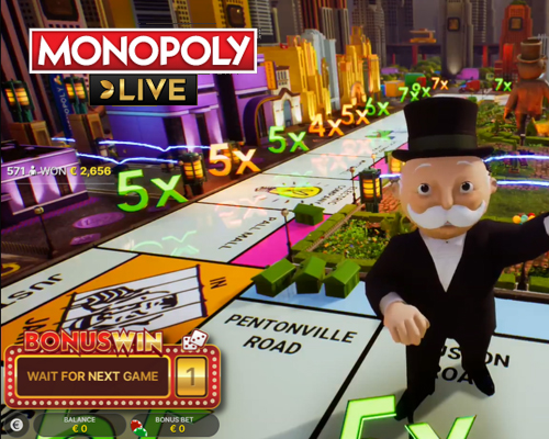 Bij Monopoly heb je ongelofelijk veel winkansen en kan je mooie prijzen winnen