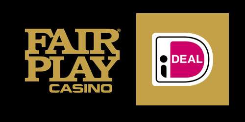 Fair Play Casino Online zal ook zeker iDeal aanbieden als betalingsmethode
