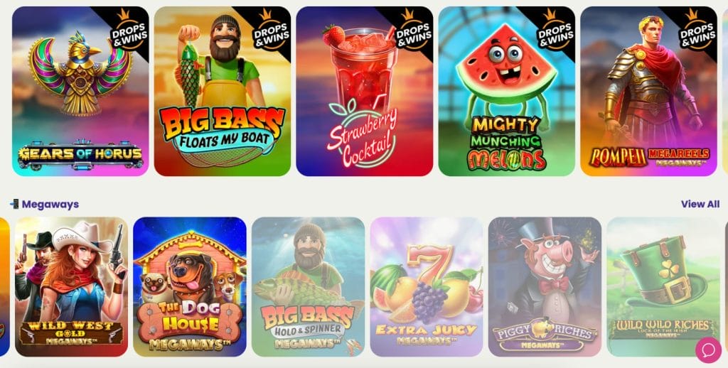 SlotMonster slot games