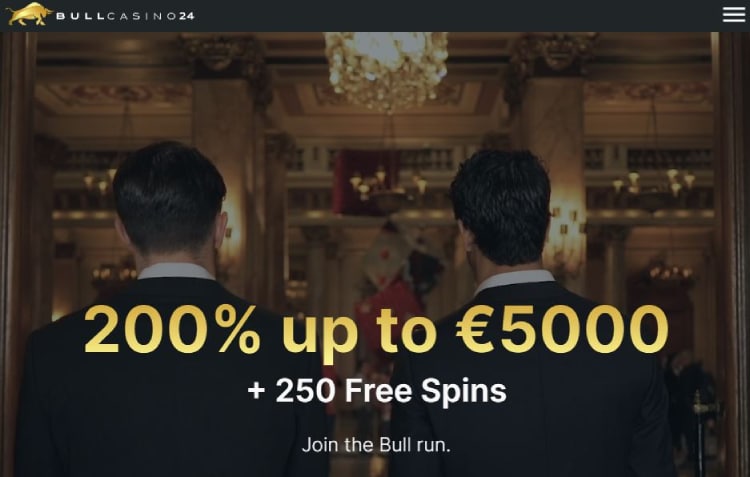 Bull Casino, nieuw online casino