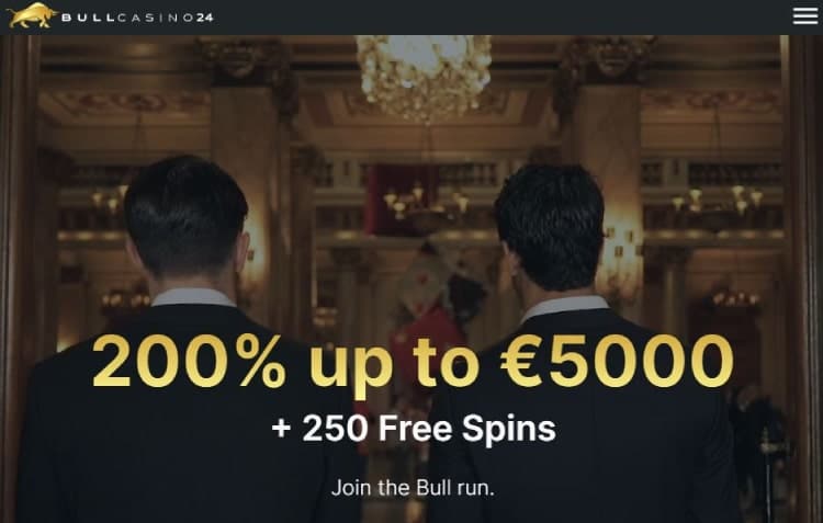Bull Casino online gokkasten